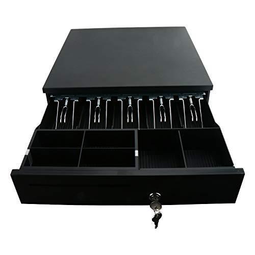 E-POS cash drawer box 4 Slot