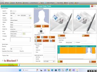 Hotel ERP Software